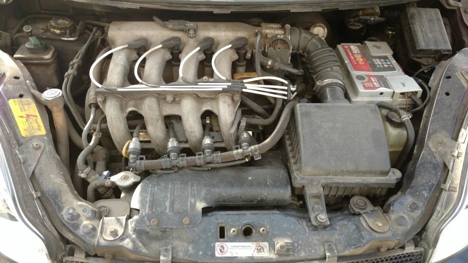 Chery Kimo Італійський китаєць 5