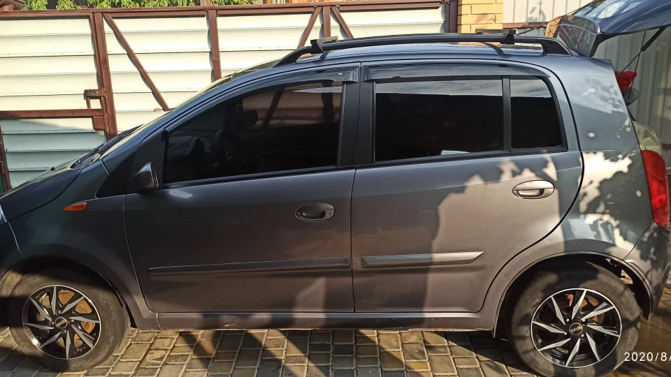 Chery Kimo Кімася))