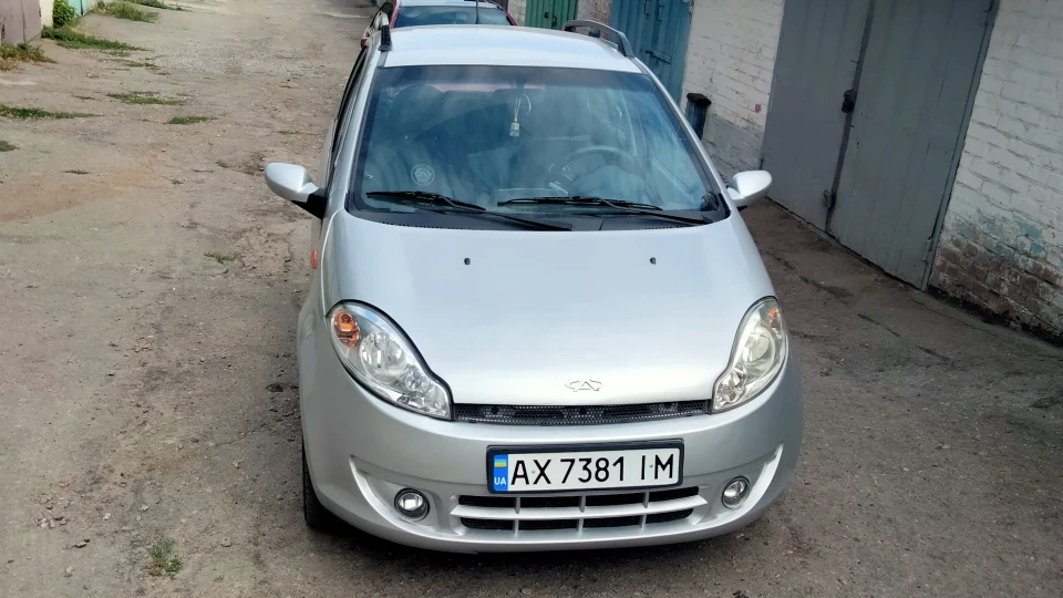 Chery Kimo Кимка 2