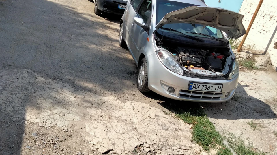 Chery Kimo Кимка 5