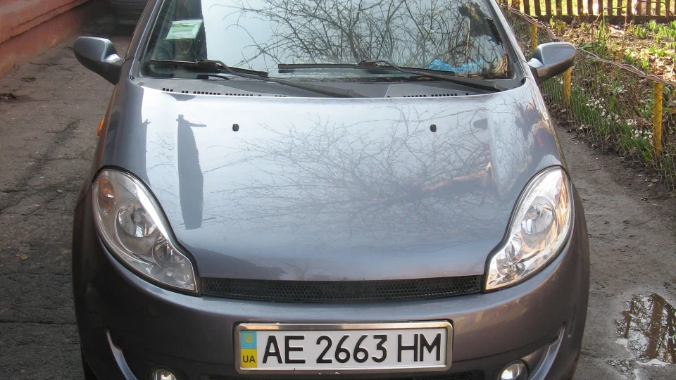 Chery Kimo Кімоліт =) 2