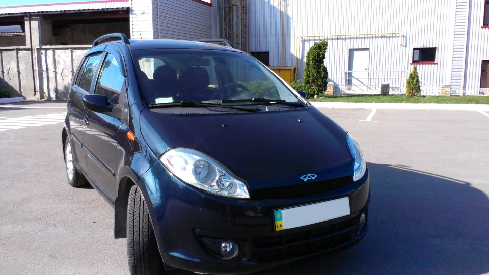 Chery Kimo Кімоліт