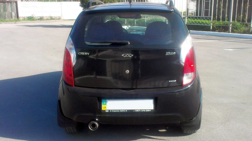 Chery Kimo Кімоліт 2