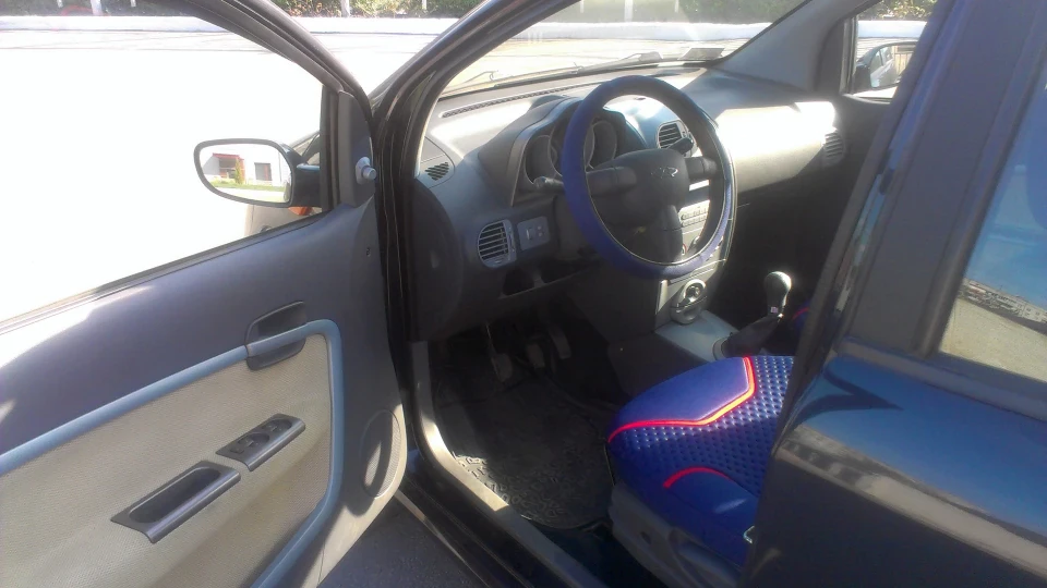 Chery Kimo Кімоліт 3