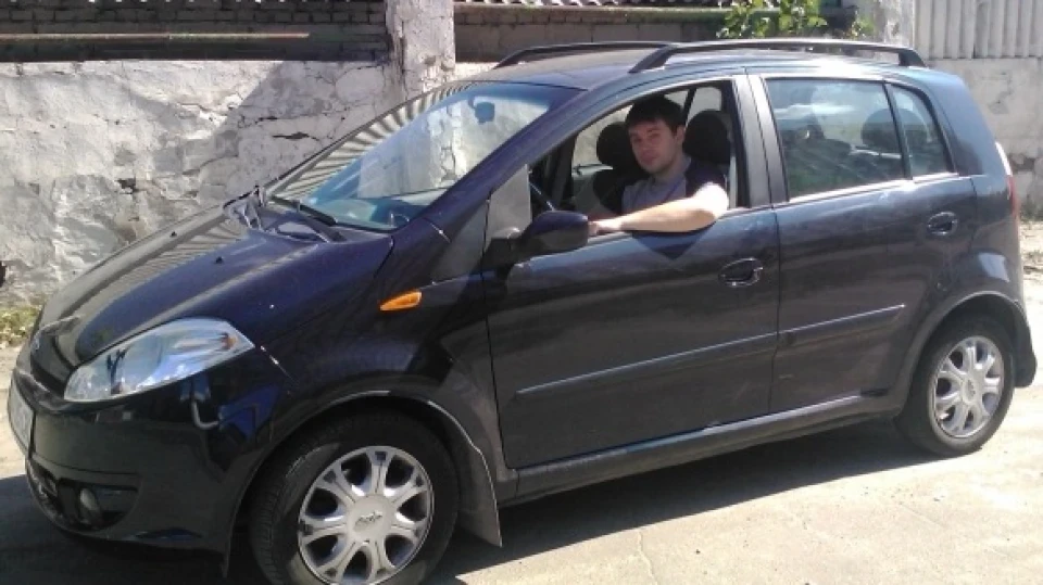 Chery Kimo Кімоліт 4