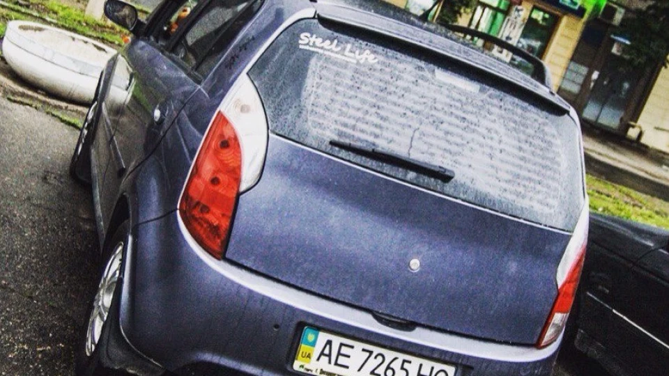 Chery Kimo Кімоша 2