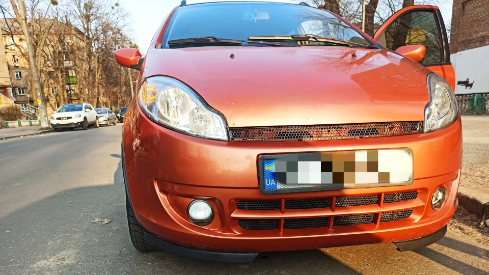 Chery Kimo 😺Кузенька😺