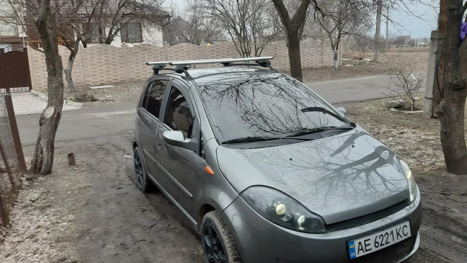 Chery Kimo Гармата Продаю