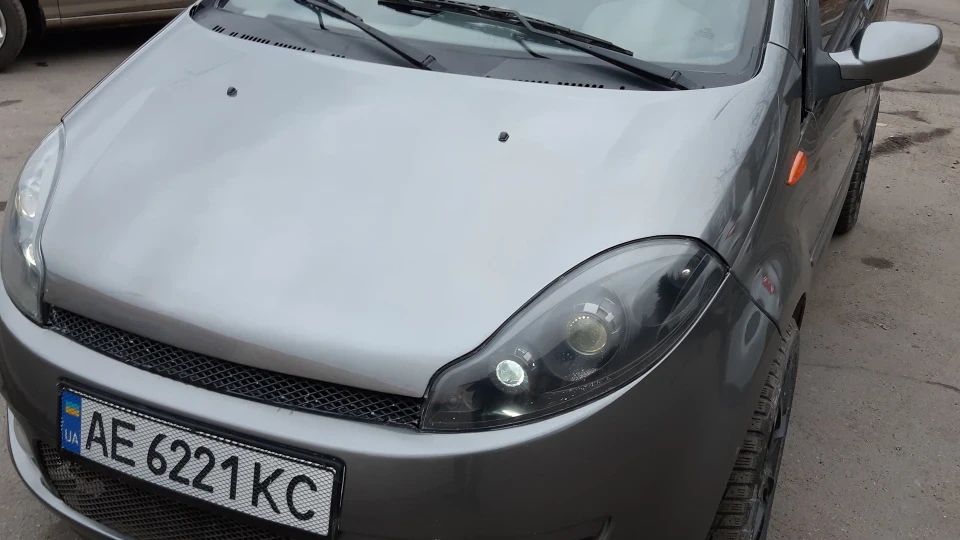Chery Kimo Гармата Продаю 2