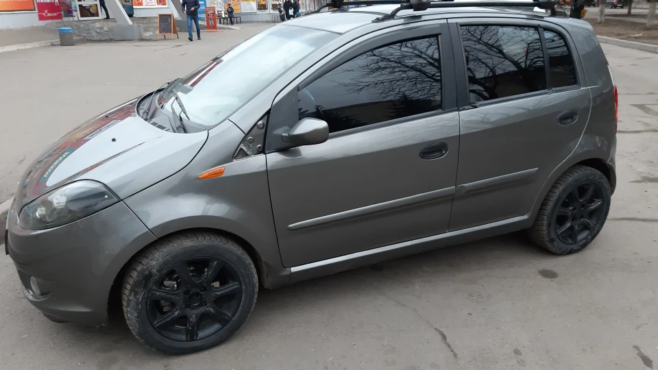 Chery Kimo Гармата Продаю 3