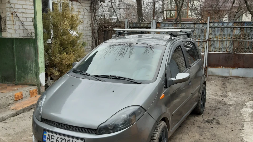 Chery Kimo Гармата Продаю 4