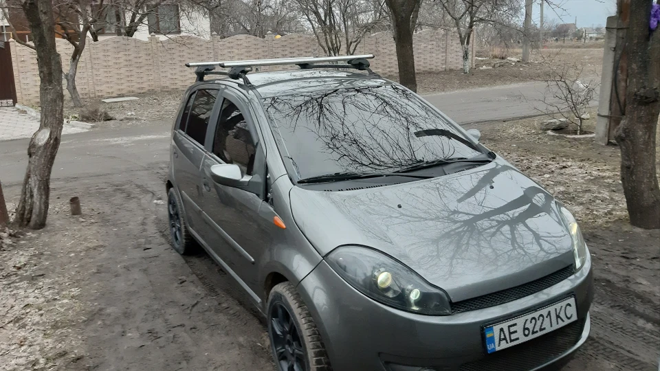 Chery Kimo Гармата Продаю 5