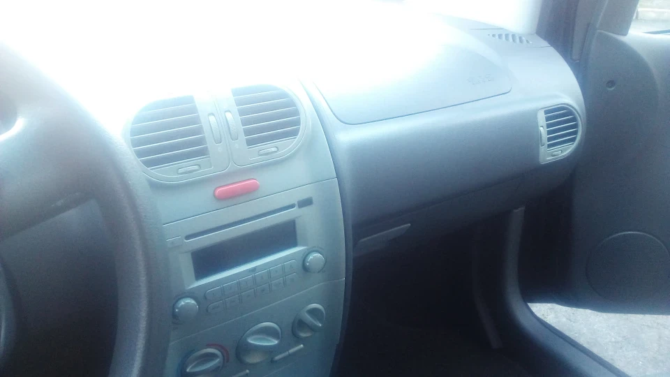 Chery Kimo РКПП 2