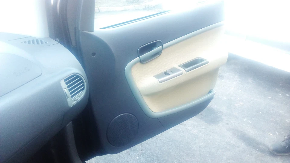 Chery Kimo РКПП 4
