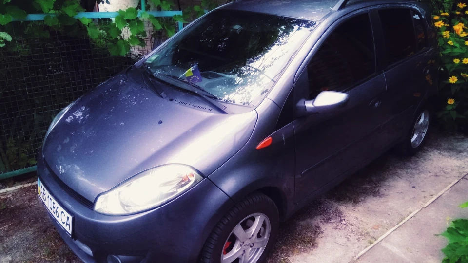 Chery Kimo S12