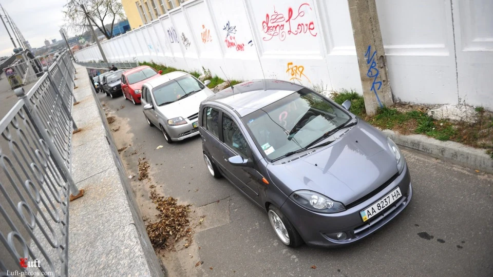 Chery Kimo Seeder 3