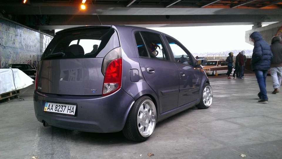 Chery Kimo Seeder 4