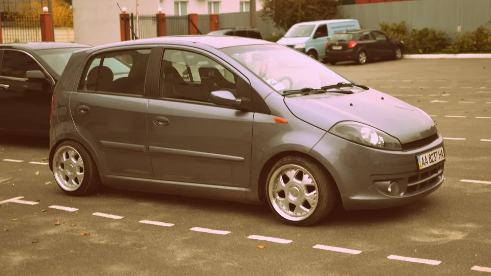Chery Kimo Seeder 5