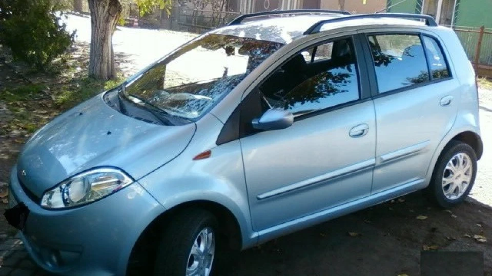 Chery Kimo Шлакоблок