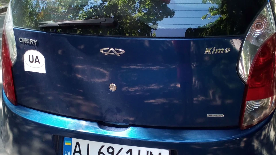 Chery Kimo хороша 2