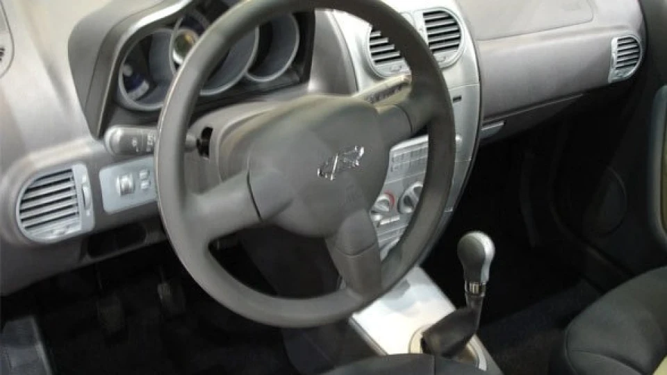 Chery Kimo ХУЛИgun 3