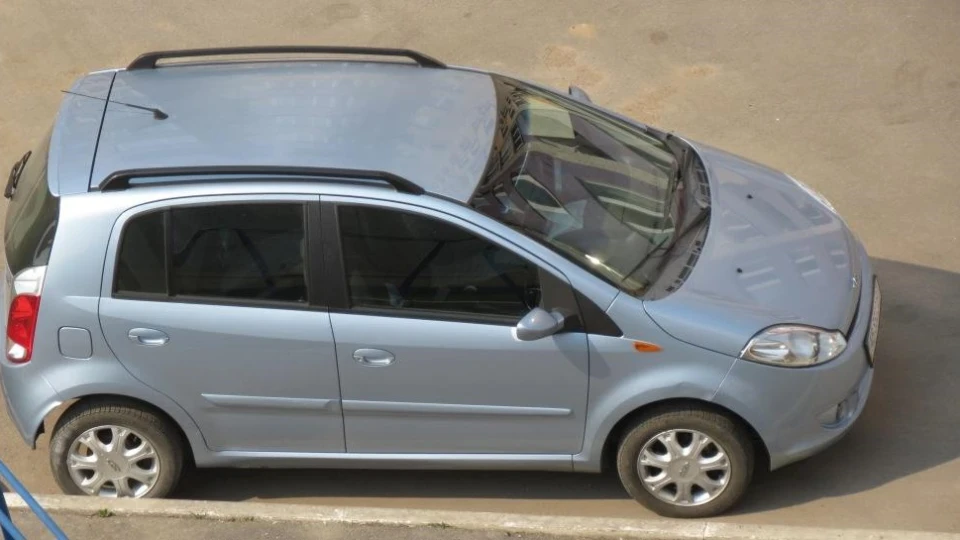 Chery Kimo Жужа 2