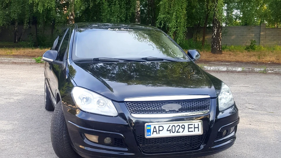 Chery M11 2