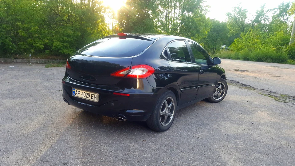 Chery M11 3