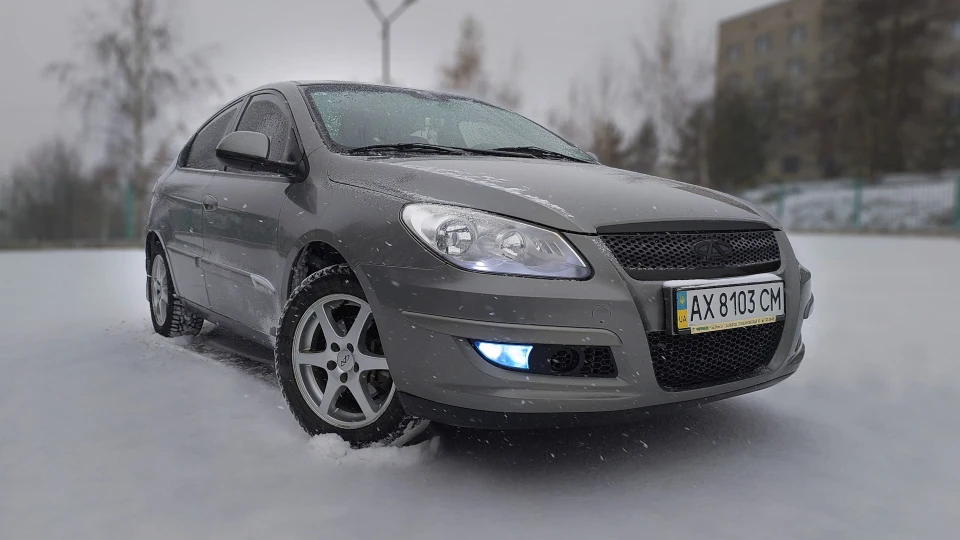 Chery M11