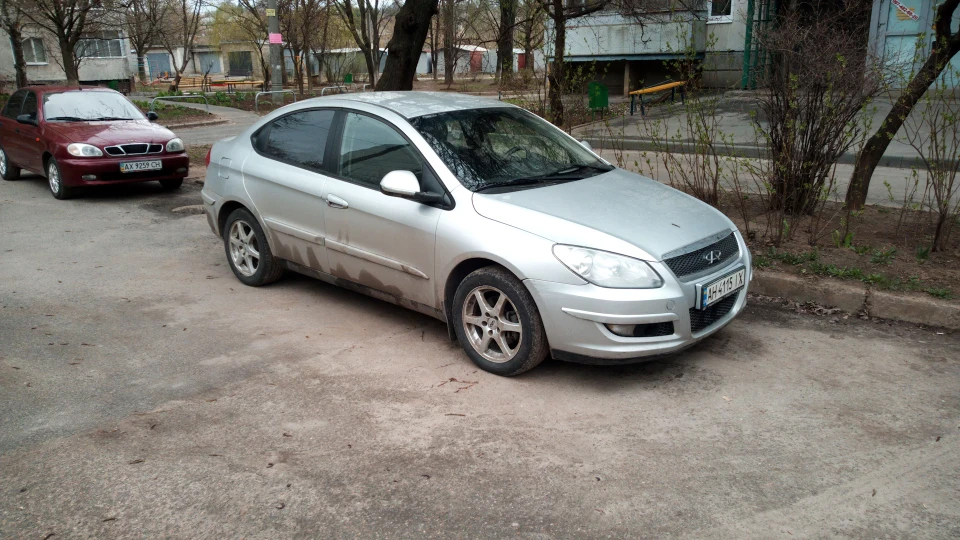 Chery M11