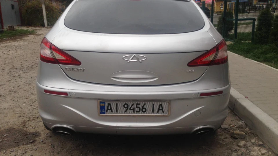Chery M11 🍒🍒🍒🍒 4