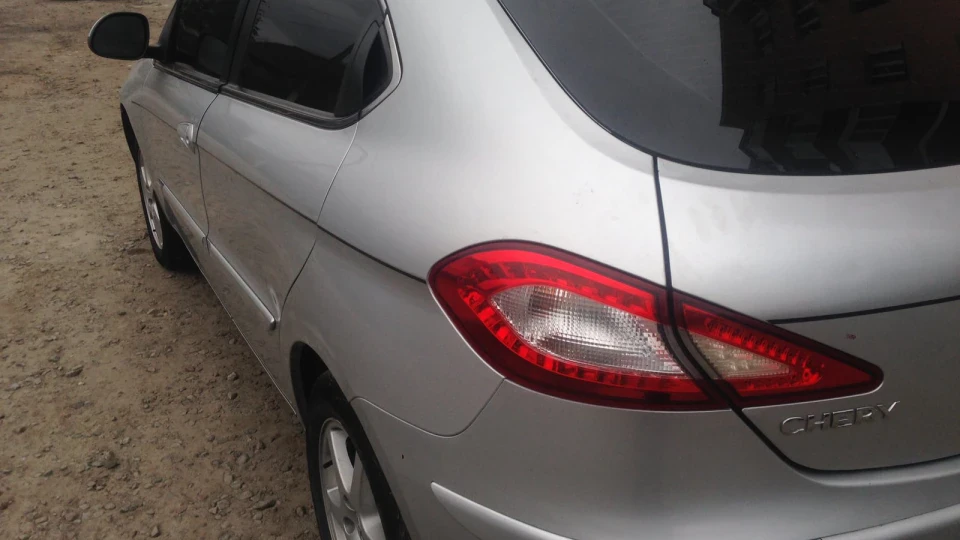 Chery M11 🍒🍒🍒🍒 5