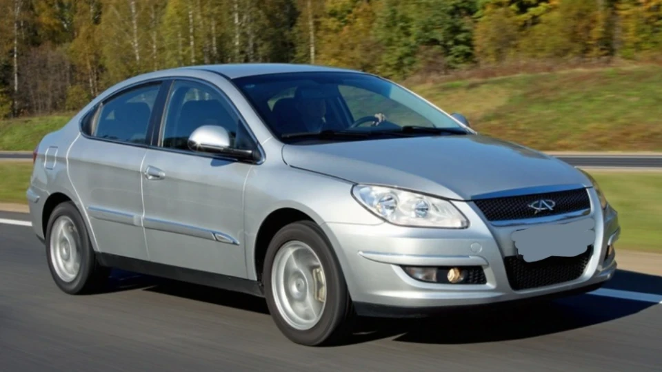 Chery M11