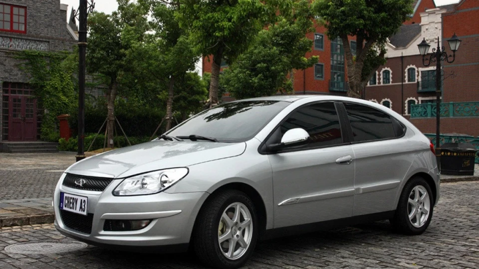 Chery M11