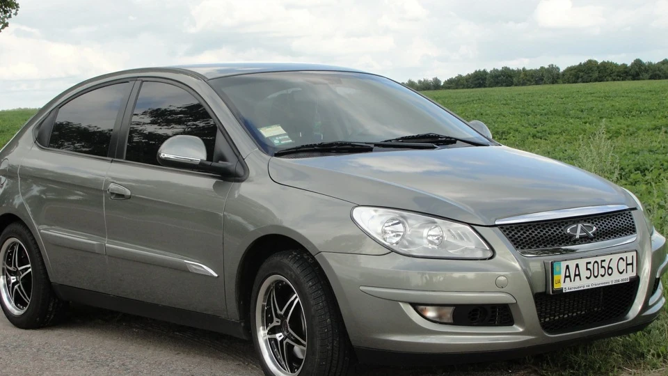 Chery M11