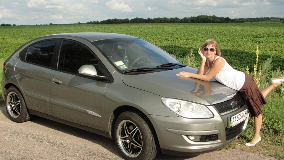 Chery M11 4