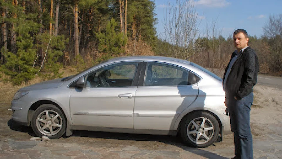 Chery M11