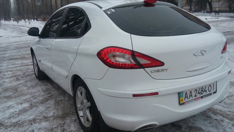 Chery M11 2