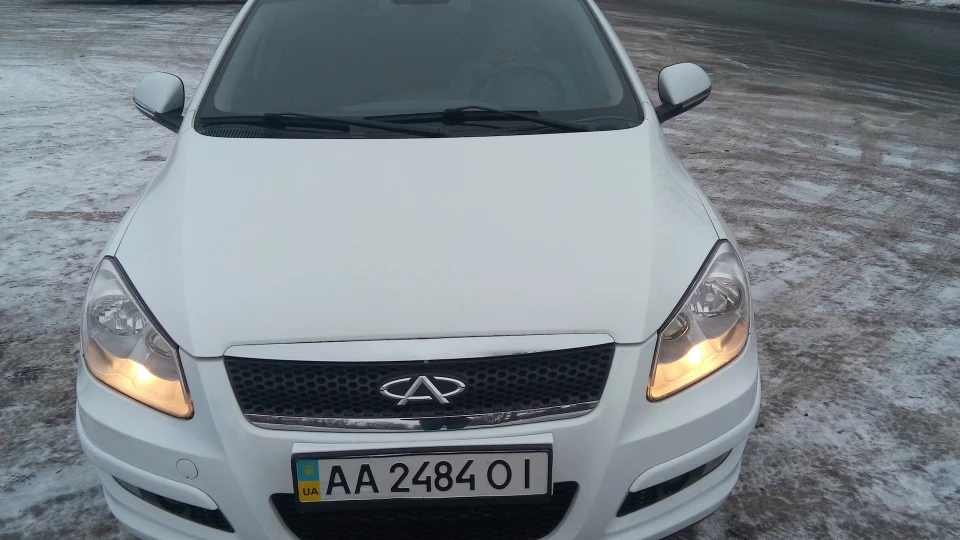 Chery M11 3