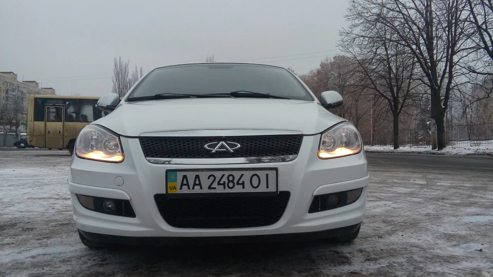 Chery M11 4