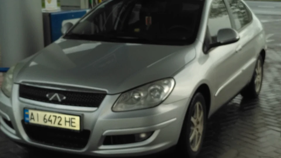 Chery M11