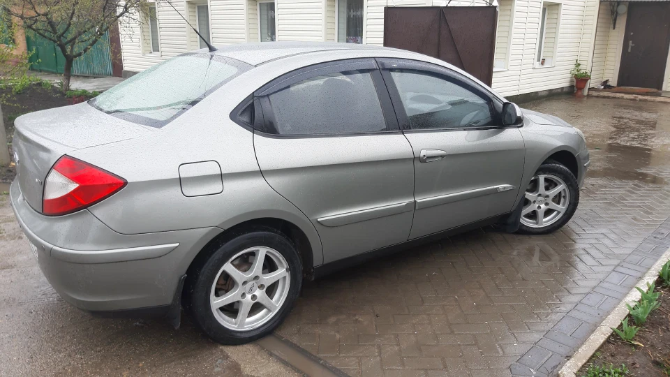 Chery M11
