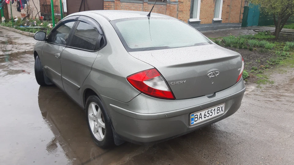 Chery M11 2