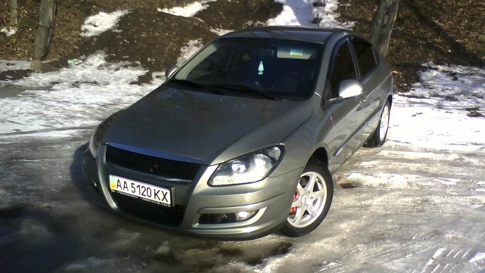 Chery M11 2
