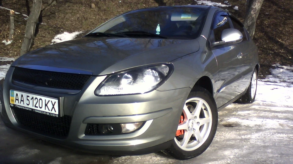 Chery M11 3