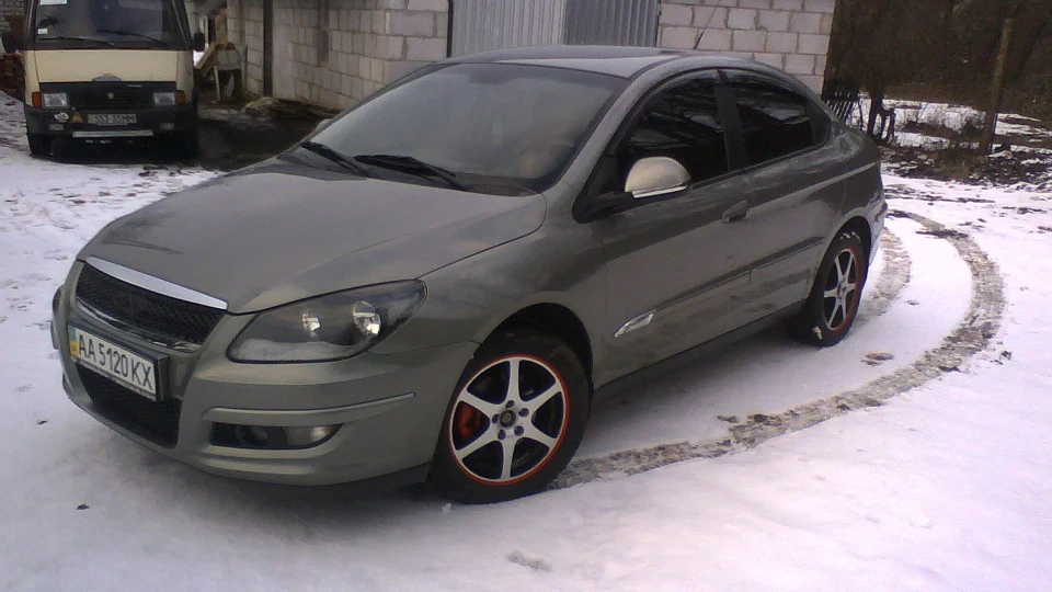 Chery M11 4
