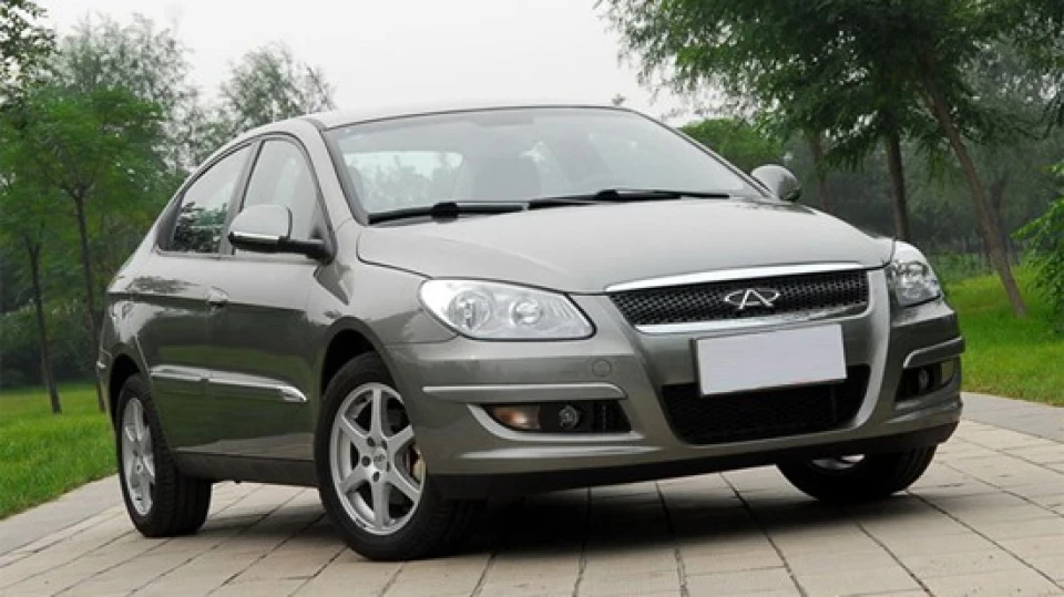 Chery M11