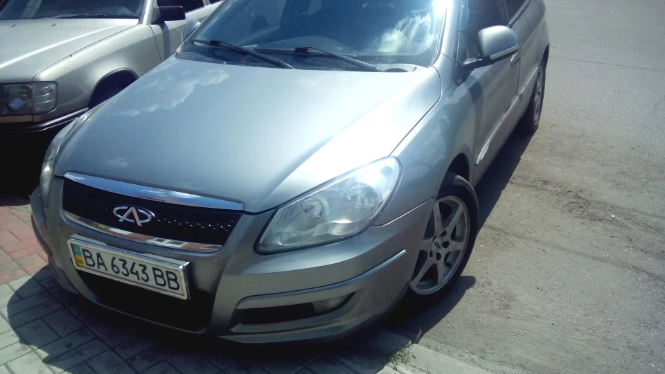 Chery M11 2