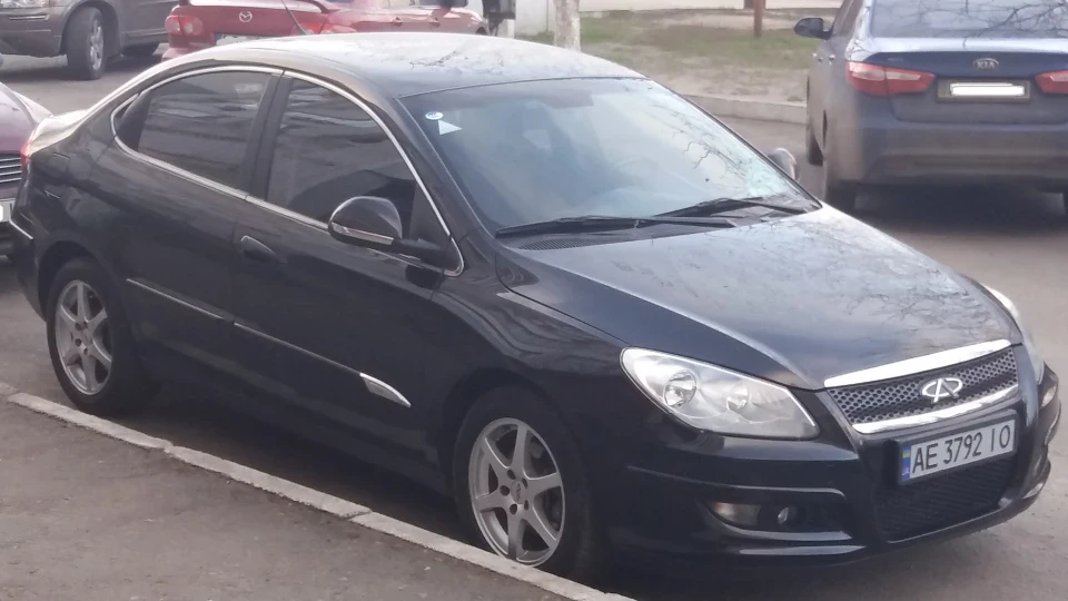 Chery M11