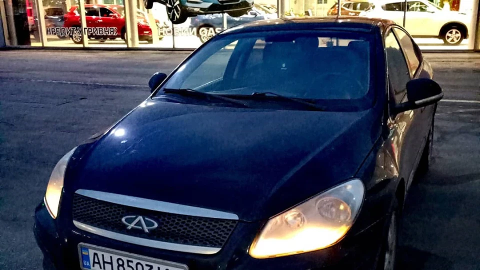 Chery M11